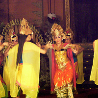 Photo de Bali - Balade, Garuda et spectacle